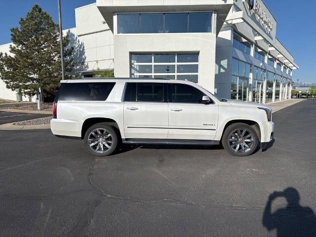 2017 GMC Yukon XL Denali