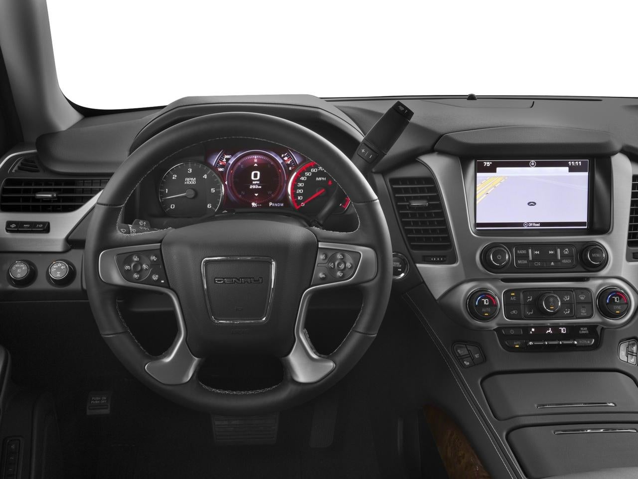 2017 GMC Yukon XL Denali