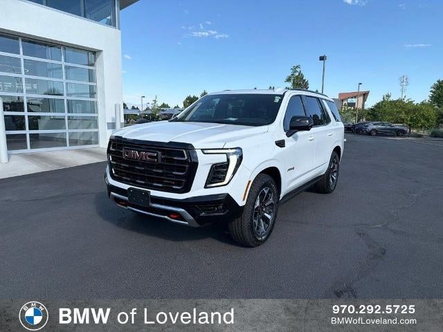 2026 GMC Yukon AT4 Ultimate