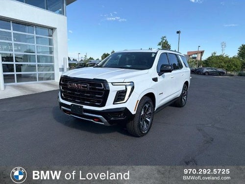 2026 GMC Yukon AT4 Ultimate