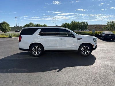 2026 GMC Yukon AT4 Ultimate