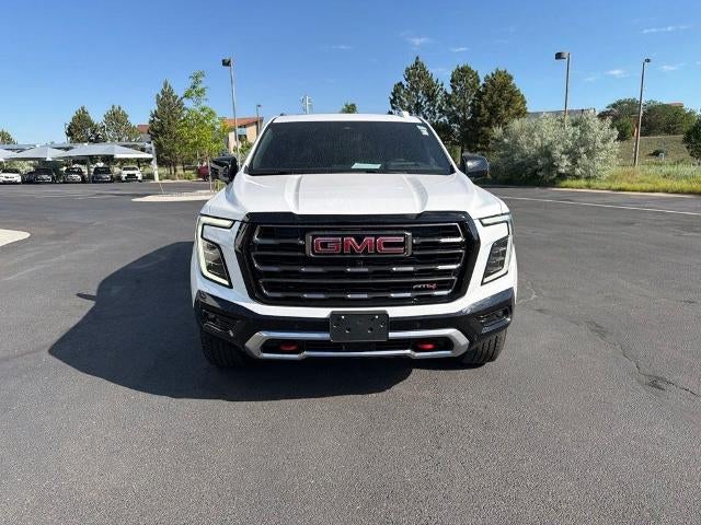 2026 GMC Yukon AT4 Ultimate