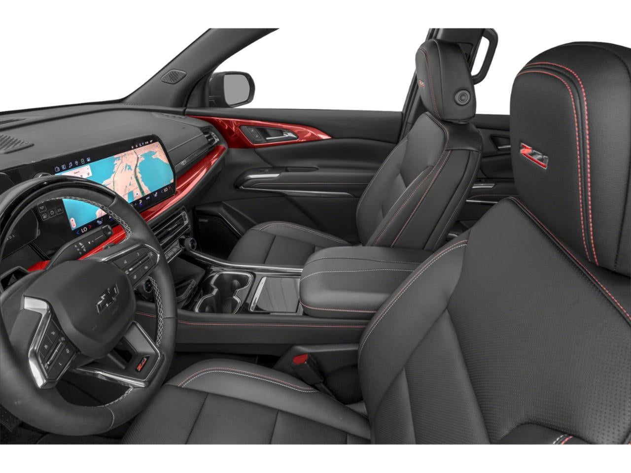 2025 Chevrolet Traverse AWD Z71