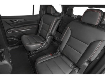 2025 Chevrolet Traverse AWD Z71