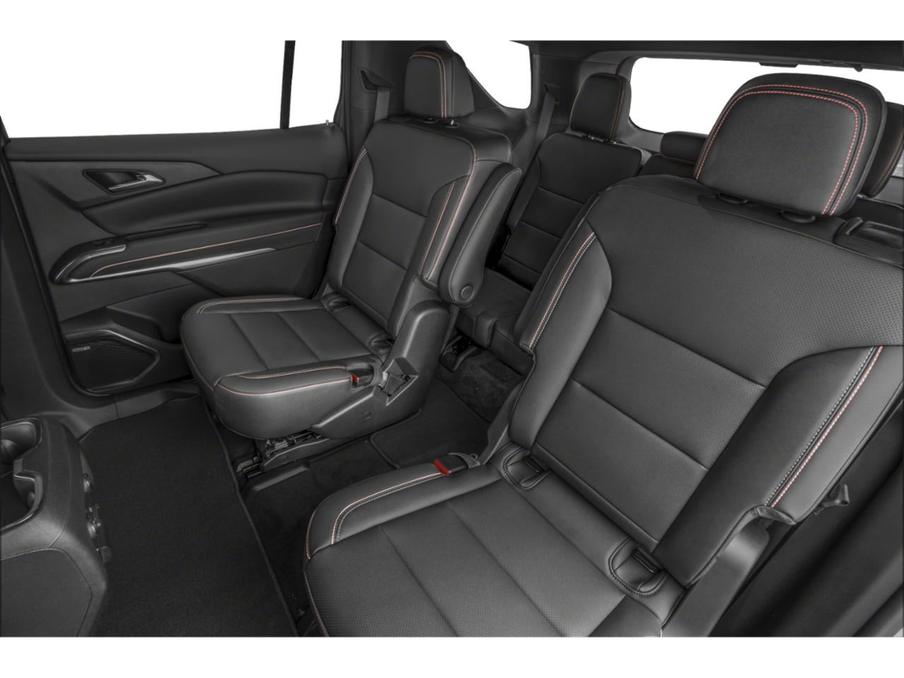 2025 Chevrolet Traverse AWD Z71