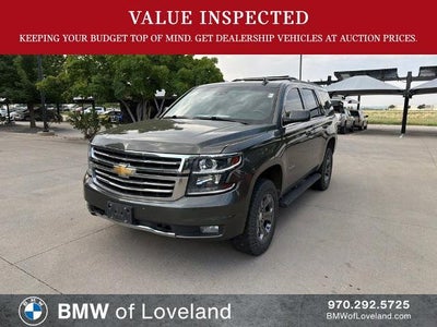 2019 Chevrolet Tahoe LT