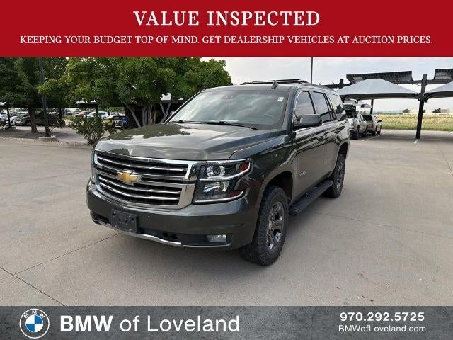2019 Chevrolet Tahoe LT