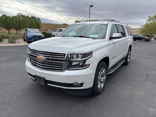 2017 Chevrolet Suburban Premier