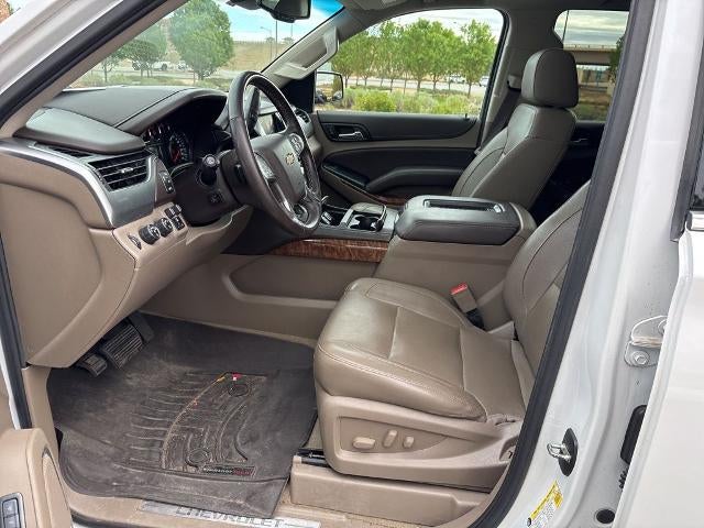 2017 Chevrolet Suburban Premier