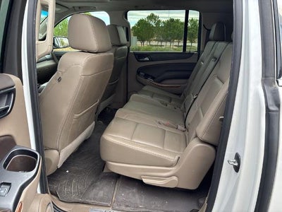 2017 Chevrolet Suburban Premier
