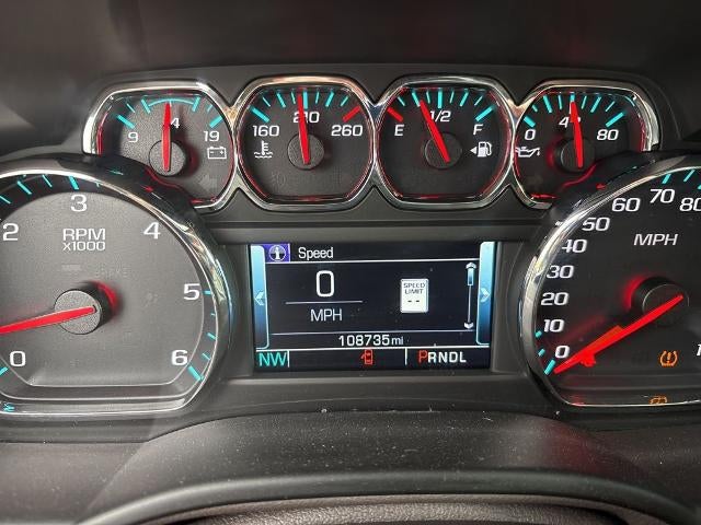 2017 Chevrolet Suburban Premier