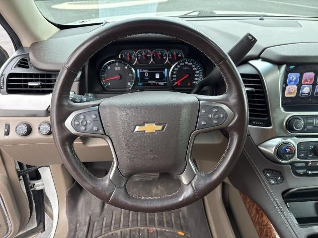 2017 Chevrolet Suburban Premier