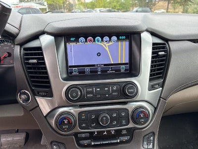 2017 Chevrolet Suburban Premier