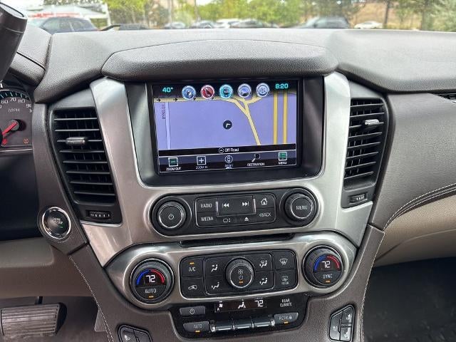 2017 Chevrolet Suburban Premier