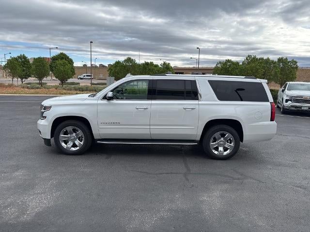 2017 Chevrolet Suburban Premier