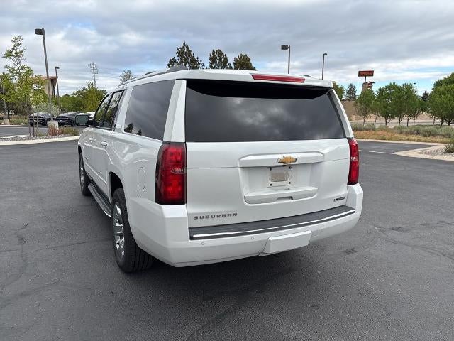 2017 Chevrolet Suburban Premier