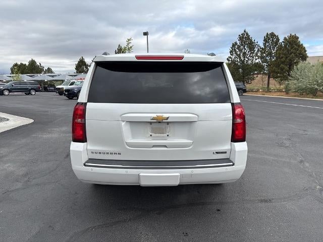 2017 Chevrolet Suburban Premier