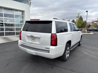2017 Chevrolet Suburban Premier