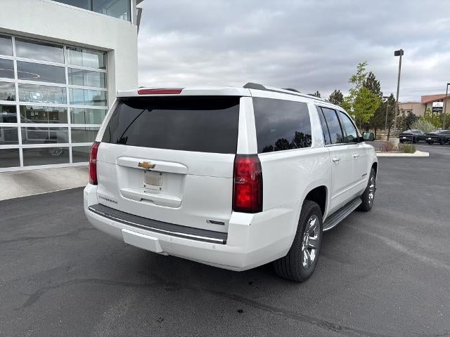 2017 Chevrolet Suburban Premier