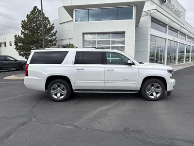 2017 Chevrolet Suburban Premier
