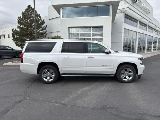2017 Chevrolet Suburban Premier