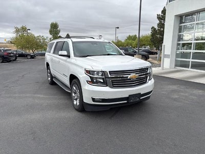 2017 Chevrolet Suburban Premier