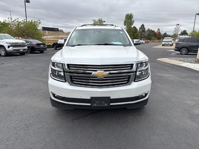 2017 Chevrolet Suburban Premier
