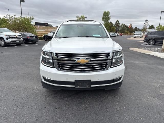 2017 Chevrolet Suburban Premier