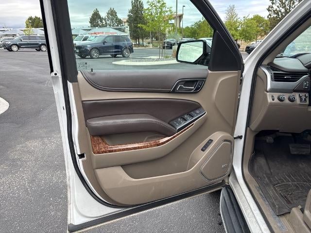 2017 Chevrolet Suburban Premier