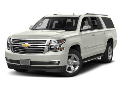 2017 Chevrolet Suburban Premier