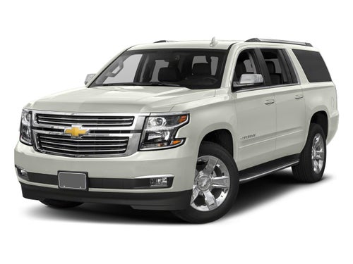 2017 Chevrolet Suburban Premier