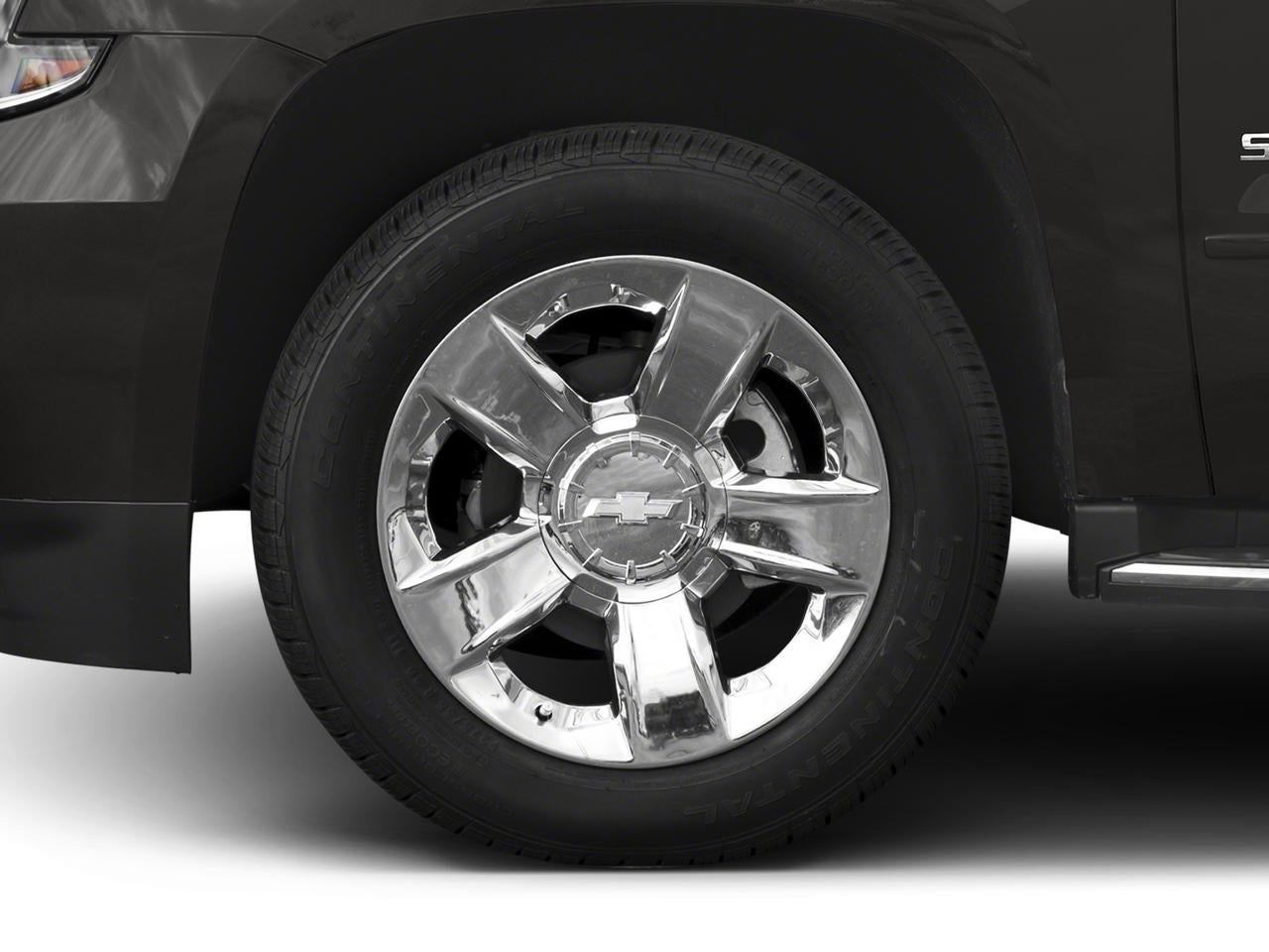 2017 Chevrolet Suburban Premier