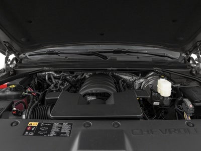 2017 Chevrolet Suburban Premier