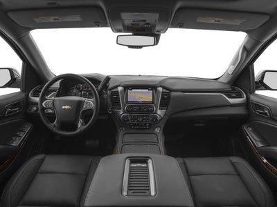 2017 Chevrolet Suburban Premier
