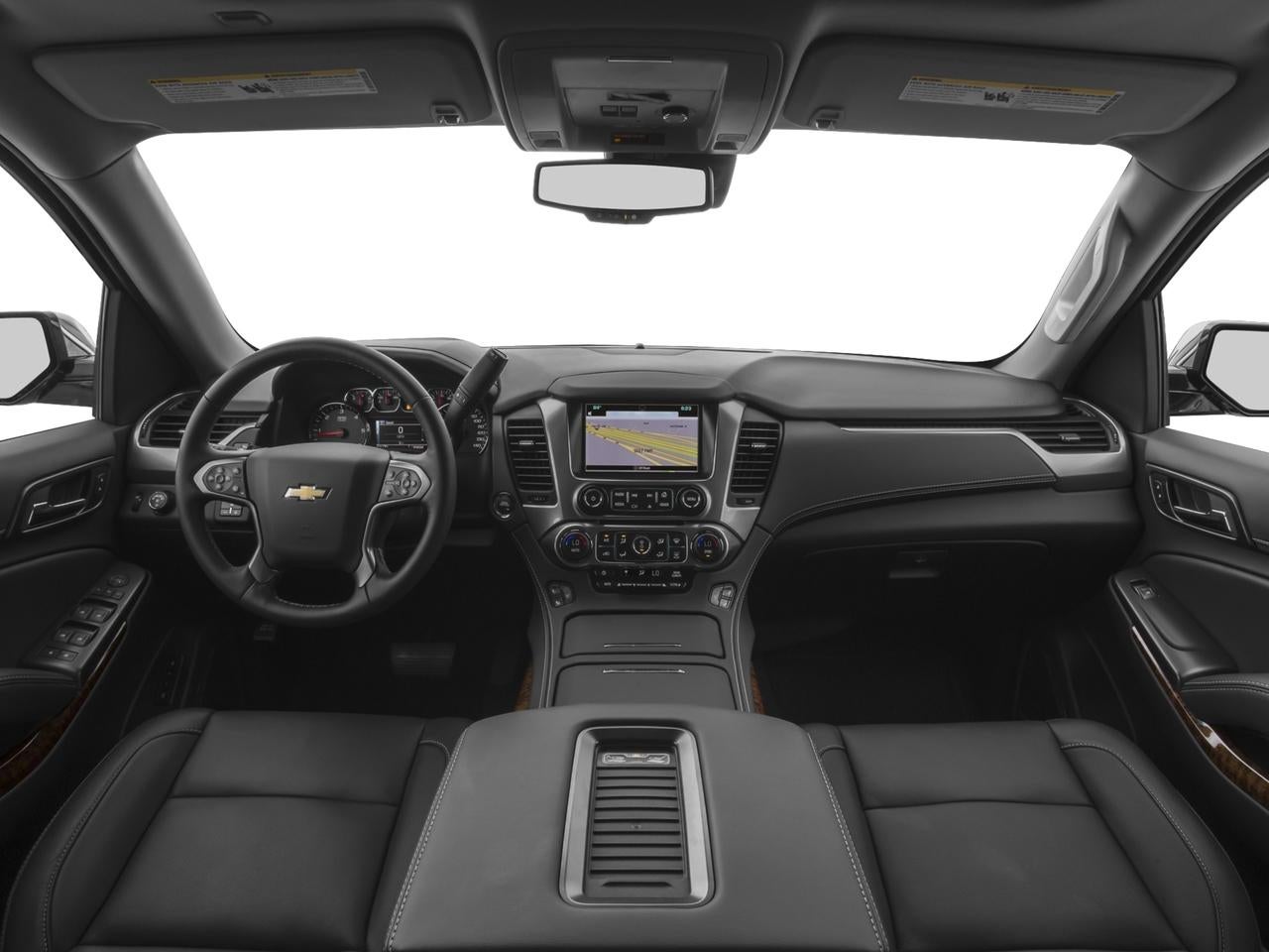 2017 Chevrolet Suburban Premier