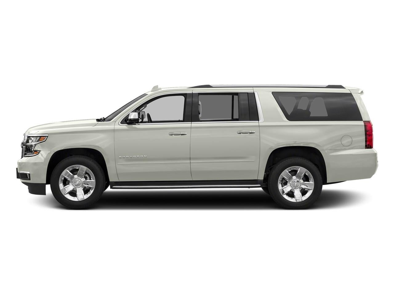 2017 Chevrolet Suburban Premier