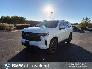 2021 Chevrolet Tahoe RST