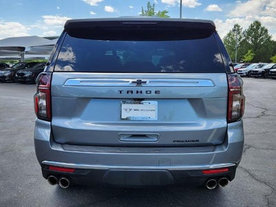 2023 Chevrolet Tahoe Premier