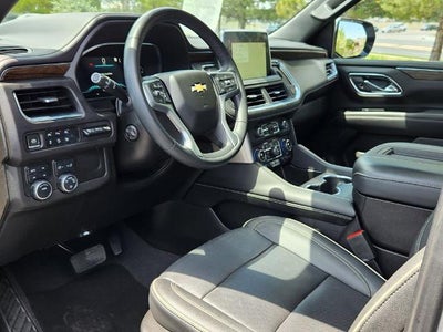 2023 Chevrolet Tahoe Premier