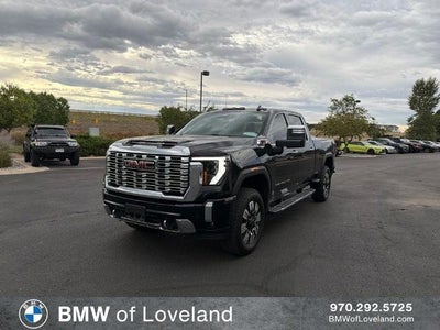 2024 GMC Sierra 2500 HD Denali