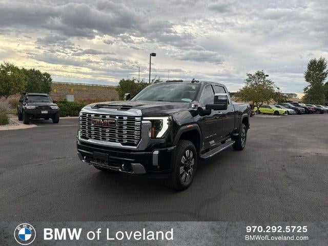 2024 GMC Sierra 2500 HD Denali