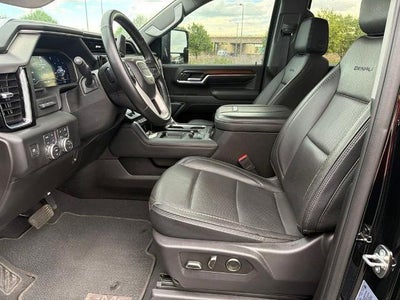 2024 GMC Sierra 2500 HD Denali