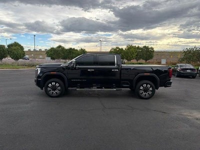 2024 GMC Sierra 2500 HD Denali