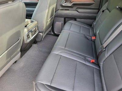 2024 GMC Sierra 2500 HD Denali