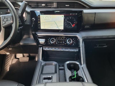 2024 GMC Sierra 2500 HD Denali