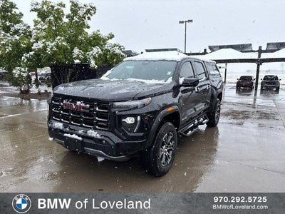 2023 GMC Canyon 4WD AT4