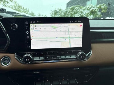 2023 GMC Canyon 4WD AT4