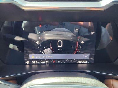 2023 GMC Canyon 4WD AT4