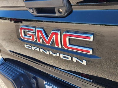 2023 GMC Canyon 4WD AT4