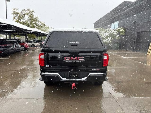 2023 GMC Canyon 4WD AT4